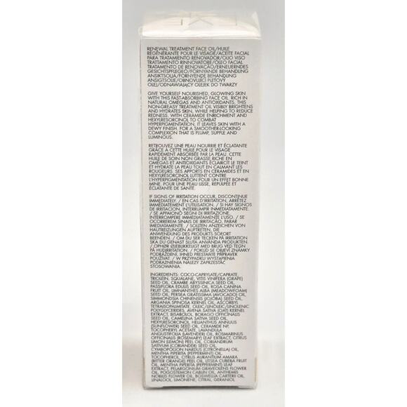 Eve Lom Renewal Treatment Oil 1 fl. oz/ 30ml - Authentic~New~Full Size - Picture 4 of 5